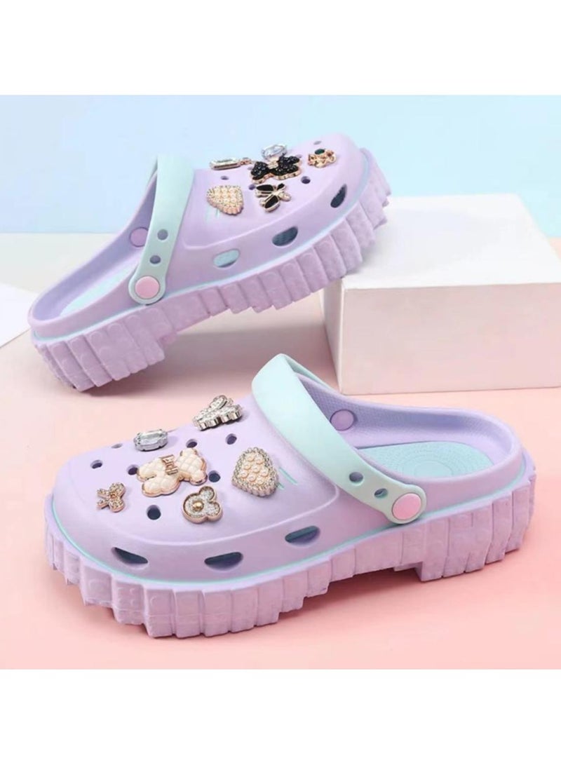 Nariele صنادل جديدة كاجوال وعصرية