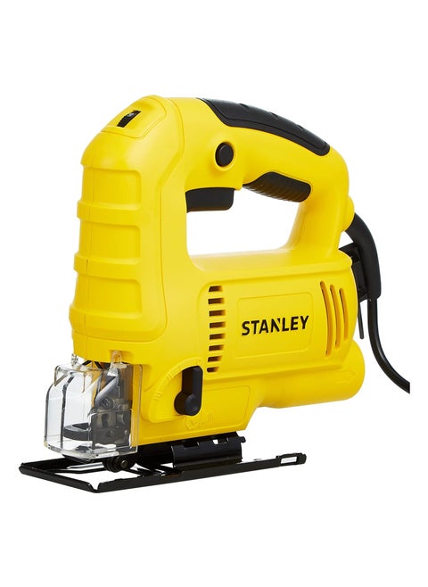 Stanley Power Tool,Corded 600W Variable Speed 4-Stage Pendular Jigsaw,Sj60K-B5