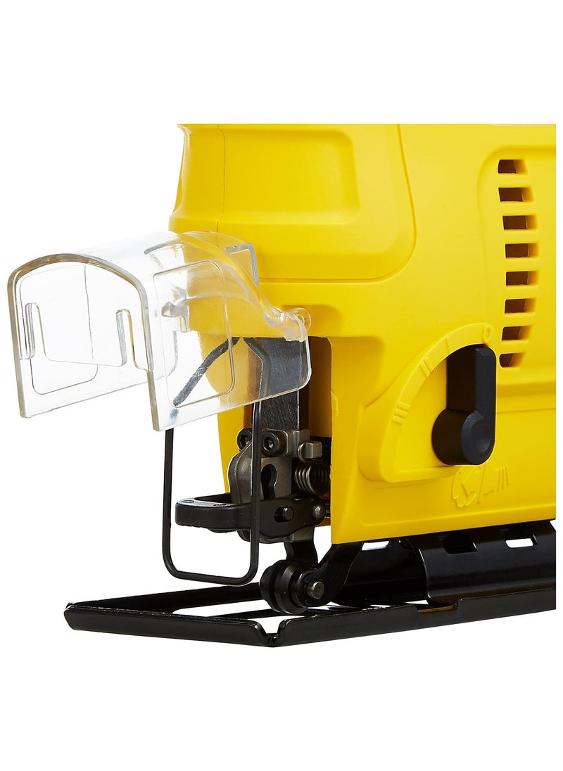 Stanly - Stanley Power Tool,Corded 600W Variable Speed 4-Stage Pendular Jigsaw,Sj60K-B5 - Image 1