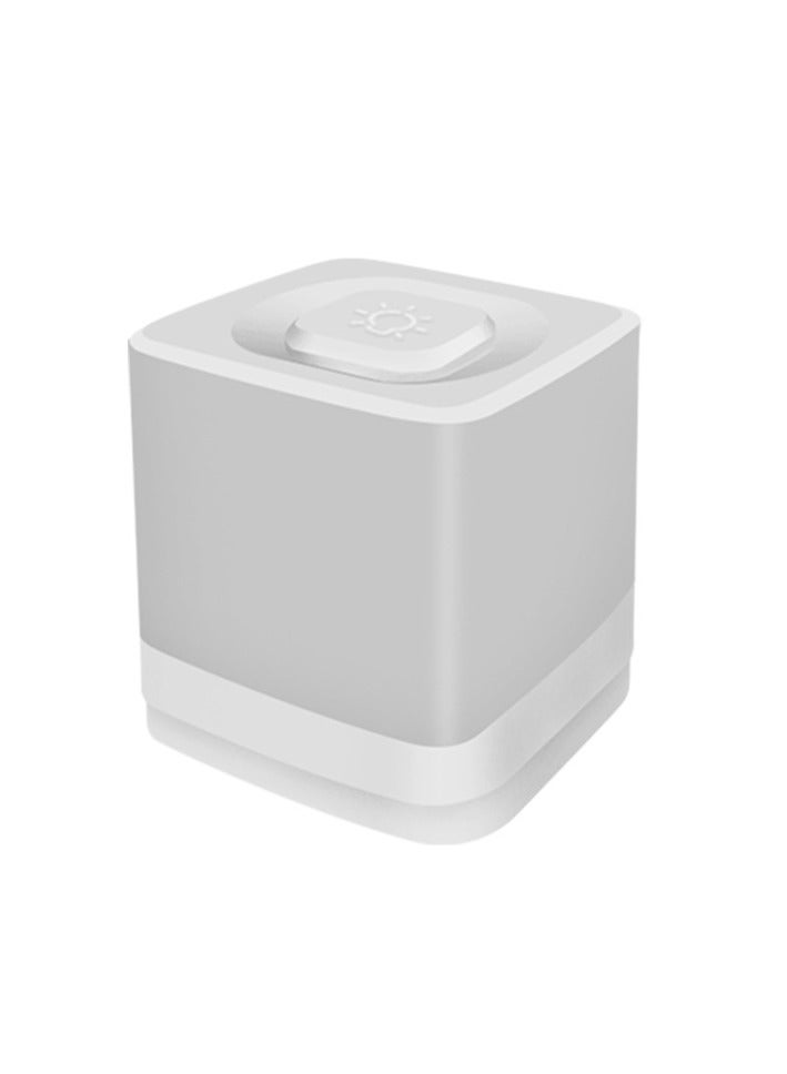 عام شحن ضوء الليل تعمل باللمس ، غرفة نوم ضوء الجو الدافئ ، ليلة النوم مع حماية العين ضوء لينة أدى ضوء السرير ضوء النوم (شحن 4000mAh) - Image 2