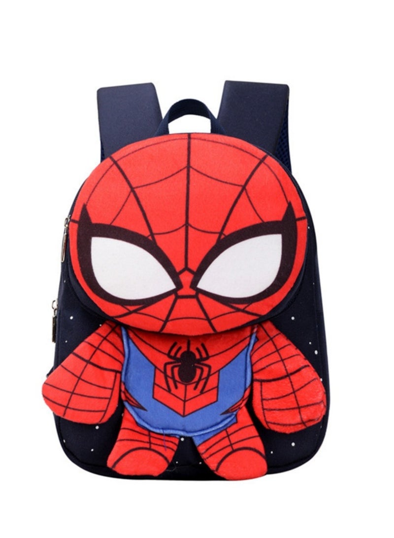 Jorunb Cartoon Anti-lost Backpack for Boys Kindergarten Preschool Bookbag with Safety Leash, Toddler Boys Backpack Daycare Bag  - Image 1