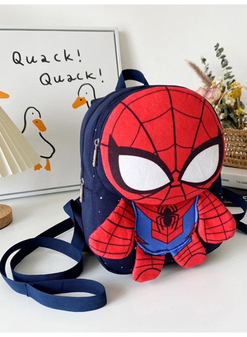 Jorunb Cartoon Anti-lost Backpack for Boys Kindergarten Preschool Bookbag with Safety Leash, Toddler Boys Backpack Daycare Bag  - Image 5