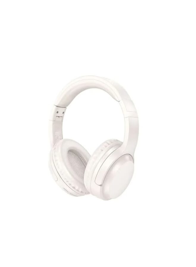 بوروفون سماعات رأس لاسلكية بلوتوث 5.3 سماعة ألعاب موسيقى رياضية للهواتف المحمولة والكمبيوتر اللوحي والكمبيوتر المحمول والتليفزيون Android IOS Phone - Image 1