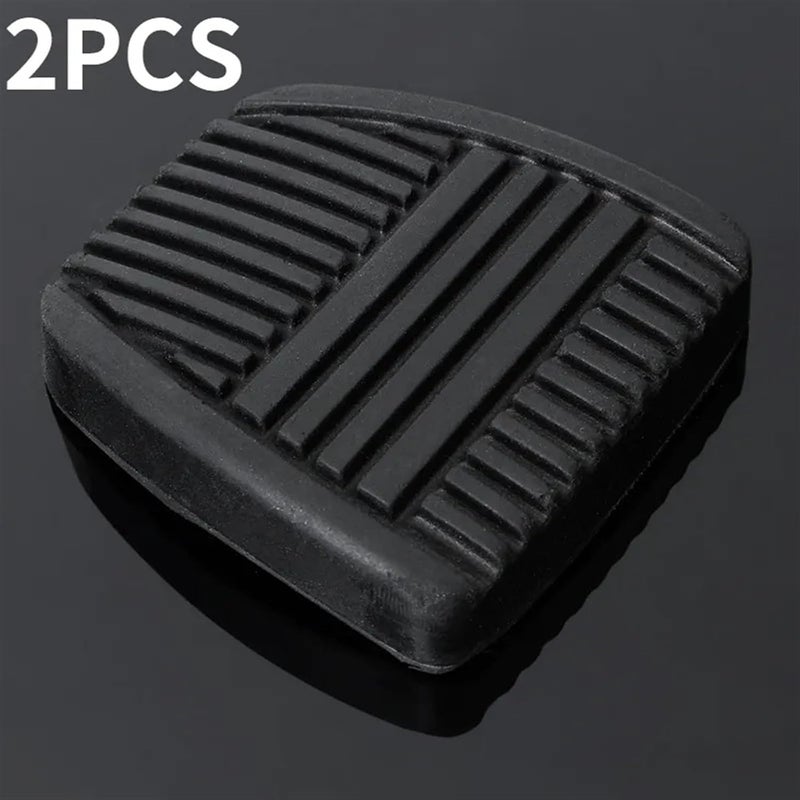 Wivplex Brake and Clutch Pedal Pad Set for Toyota - Image 3