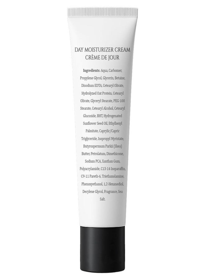 Vivo Per Lei Day Cream - Dead Sea Face Cream for Dull, Dry Skin - Moisturizing Day Cream with Shea Butter - Non Greasy Day Moisturizer - Hydrating Face Cream for Women - 3.4 Fl. Oz. - Image 5