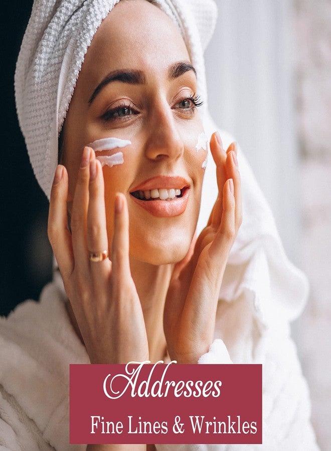 Vivo Per Lei Day Cream - Dead Sea Face Cream for Dull, Dry Skin - Moisturizing Day Cream with Shea Butter - Non Greasy Day Moisturizer - Hydrating Face Cream for Women - 3.4 Fl. Oz. - Image 3