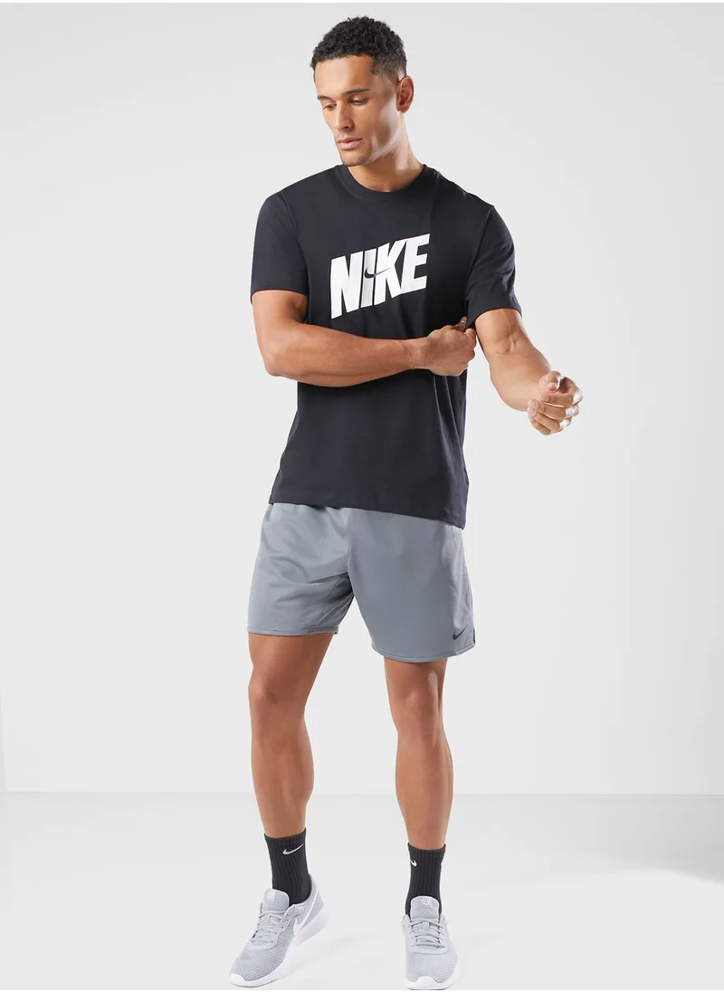 Nike Dri-Fit Hybrid Novelty T-Shirt