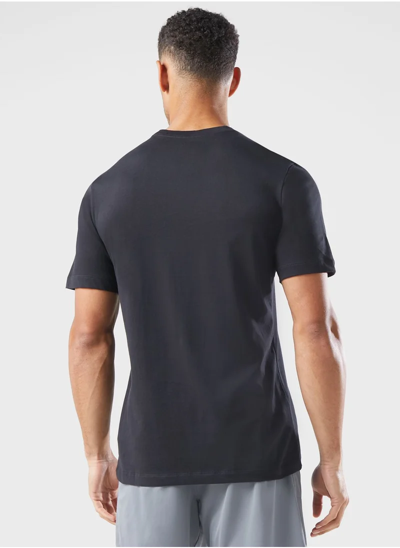 Nike Dri-Fit Hybrid Novelty T-Shirt