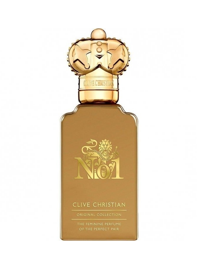 Clive Christian Ladies No. 1 EDP 50ML - Image 2