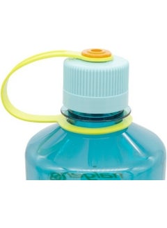 Nalgene 32 Oz Nm Sustain Water Bottle Flask 1 Liter Turquoise 2020-1132  - Image 3