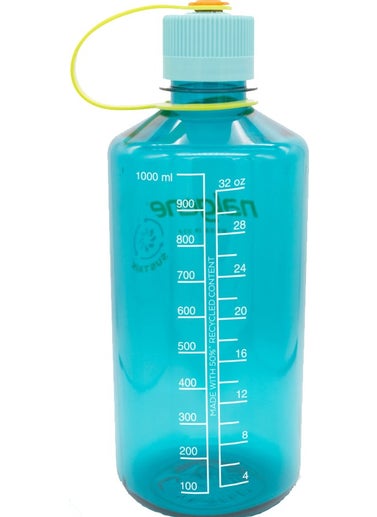 Nalgene 32 Oz Nm Sustain Water Bottle Flask 1 Liter Turquoise 2020-1132  - Image 2
