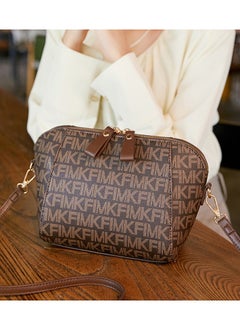 New Fashionable And Minimalist Hand-held Single-shoulder And Crossbody Bag