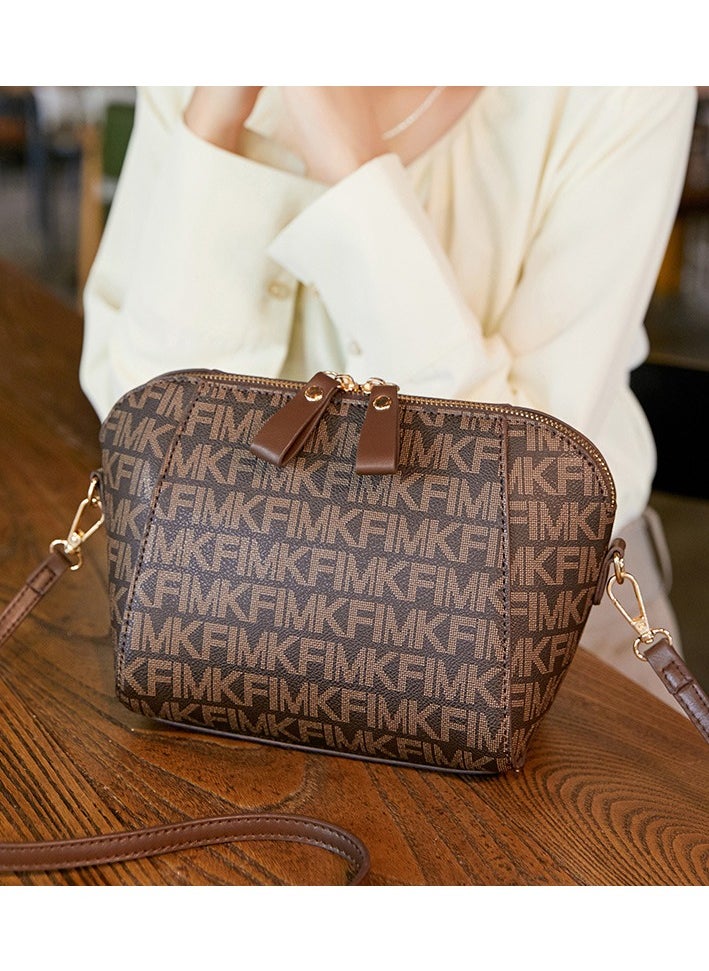 MK - New Fashionable And Minimalist Hand-held Single-shoulder And Crossbody Bag - Image 1