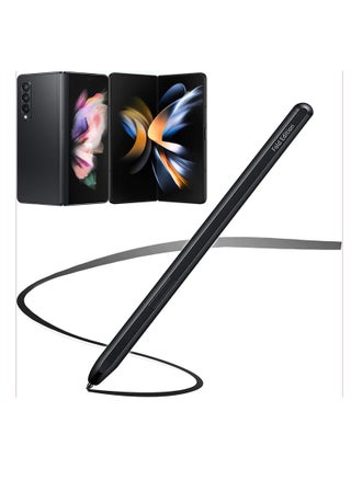 For Samsung Galaxy Z Fold 4/Z Fold 3 S Pen Stylus, No Charging and High Sensitive, Replacement S Pen for Galaxy Z Fold 4/Galaxy Z Fold 3 (Black) - pzsku/Z166D9F2BDE70BB12A529Z/45/_/1698632523/087877bc-9805-4a7d-a512-7fc22ffd0787