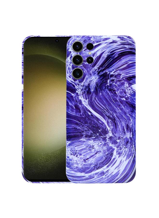 S-TOP Case For Samsung Galaxy S23 Ultra 5G Marble Pattern Phone Case - Image 1