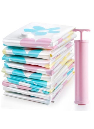11 Pieces Set Thickened Vacuum Compression Storage Bags For Quilts Clothes - pzsku/Z166DB0CD691123724465Z/45/_/1691760952/8ce5f92e-8d13-4ae6-9c47-fded12e8129f