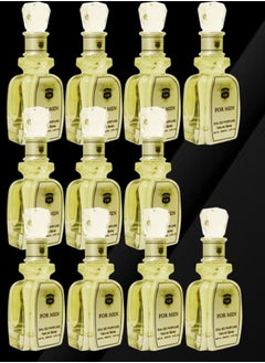 كينج 11 قطع عطر في اي بي للرجال 100 مل  - Image 1