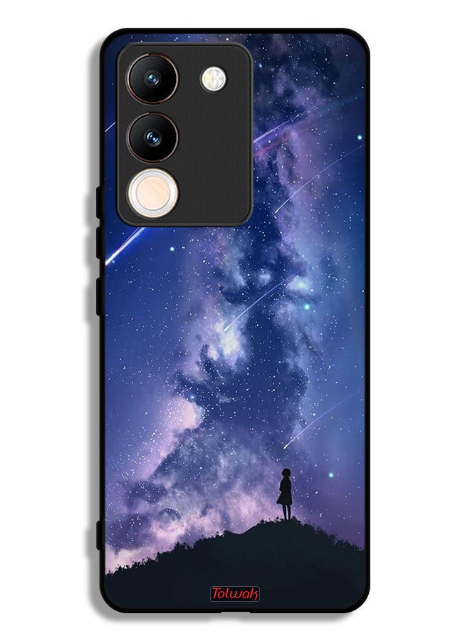 Tolwak vivo V29e Protective Case Cover Moving Stars - Image 1