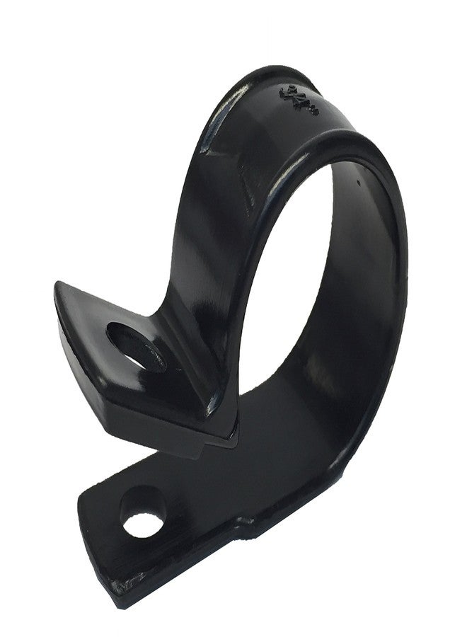 غاردنر بيندر مشبك كابلات بلاستيكي Gardner Bender PPC-1575UVB، ¾ بوصة، مناسب لعمليات البناء والصيانة والتجميع، يحمل الأسلاك والأنابيب والكابلات وأحزمة الأمان، عبوة من 6 قطع، أسود مقاوم للأشعة فوق البنفسجية - Image 2