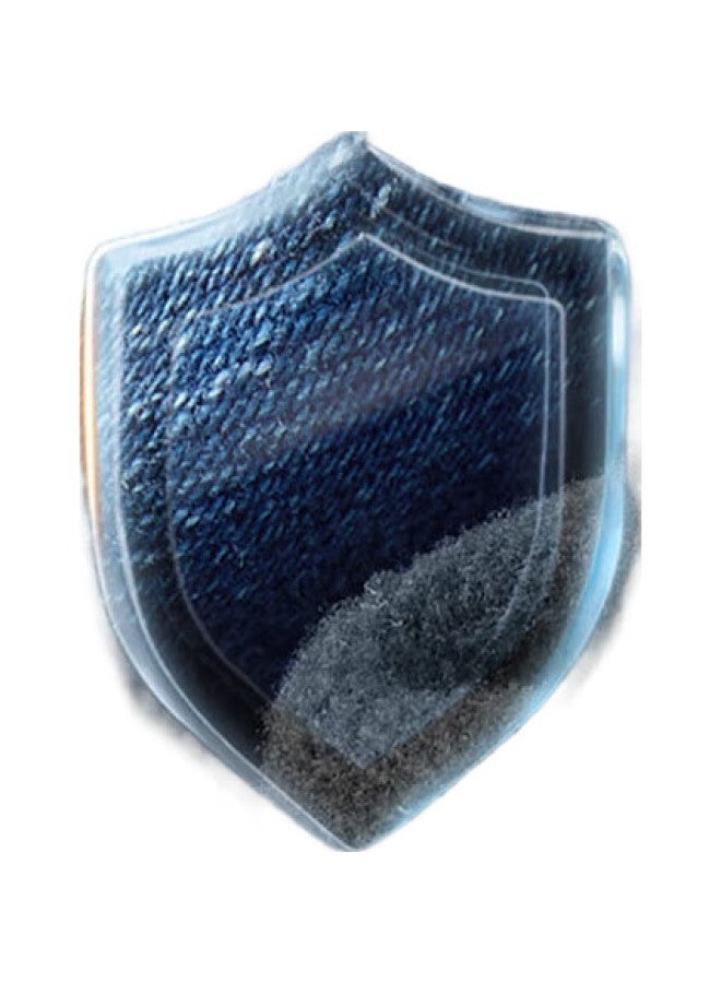 Pull Back Warrior Denim Jeans For Men, Loose Straight-Leg Casual Pants, Men'S Autumn Drawstring Comfortable Trousers, Versatile Long Pants For Men - Image 3