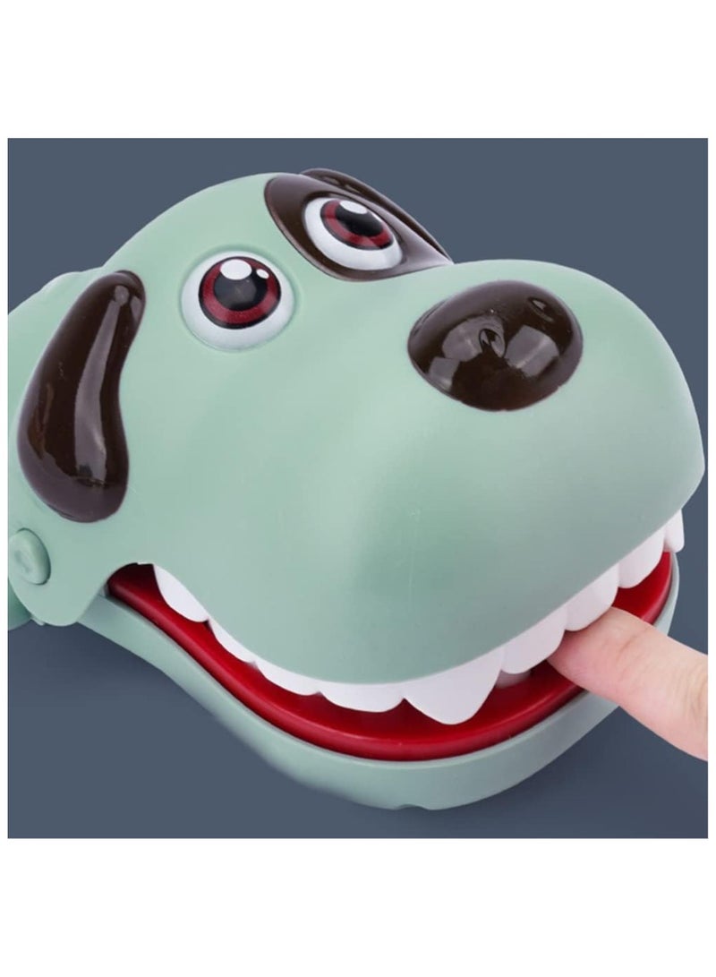 Kids Toys Biting Finger Animal Plastic Finger Bite Dog Shaped Biting Finger Game Dentist Teeth Desktop Interactive Trick Funny Joke for Kids A Party Game Plaything Kid Toys - Image 5