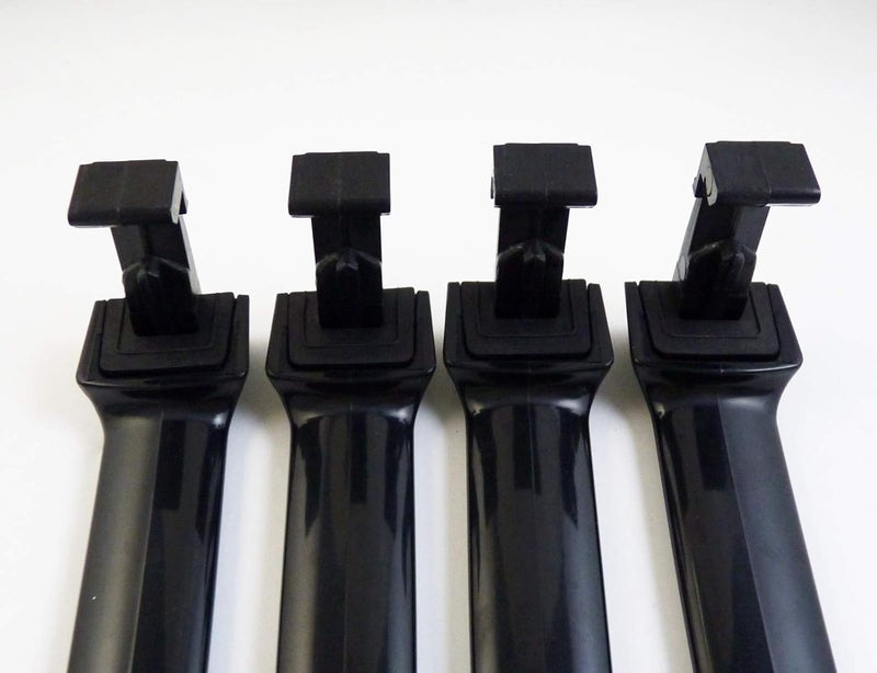 QASULER 4pcs Door Handle Set for Hyundai Sonata - Image 5