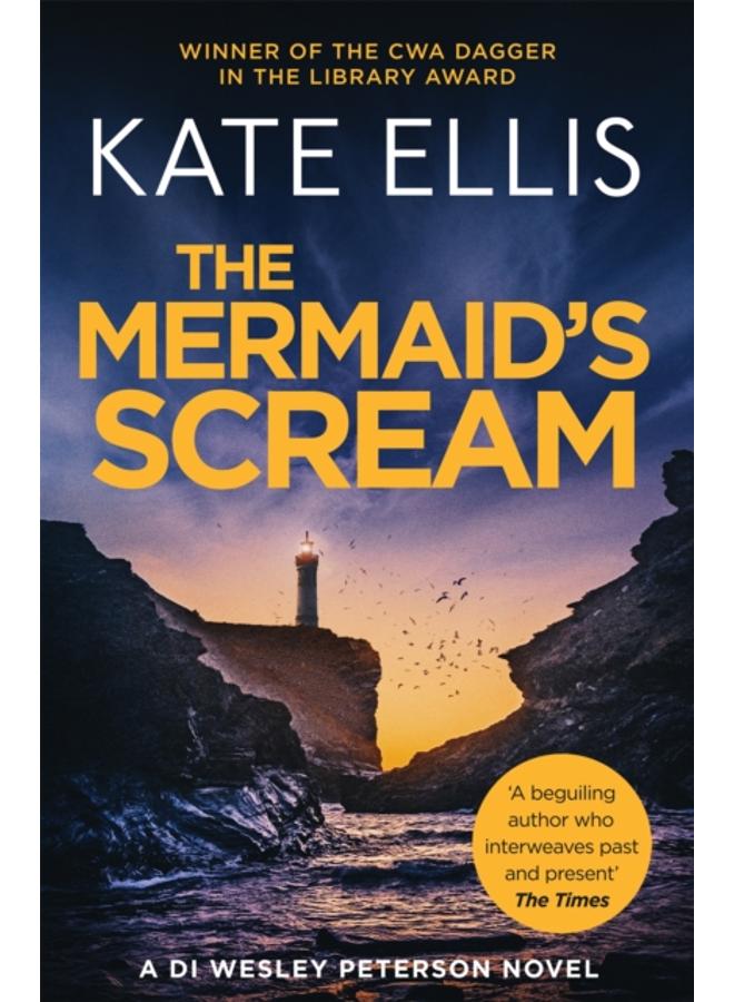 The Mermaid's Scream : Book 21 in the DI Wesley Peterson crime series 