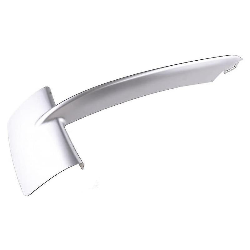 Chrome Front Right Bumper Grille Trim Molding 51117303114 For -bmw - Image 1