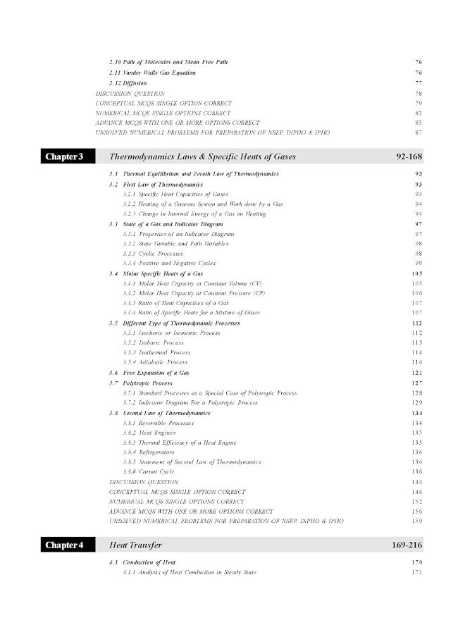 null - Physics Galaxy: Vol.2 - Thermodynamics, Oscillations & Waves 3rd edition - Image 1