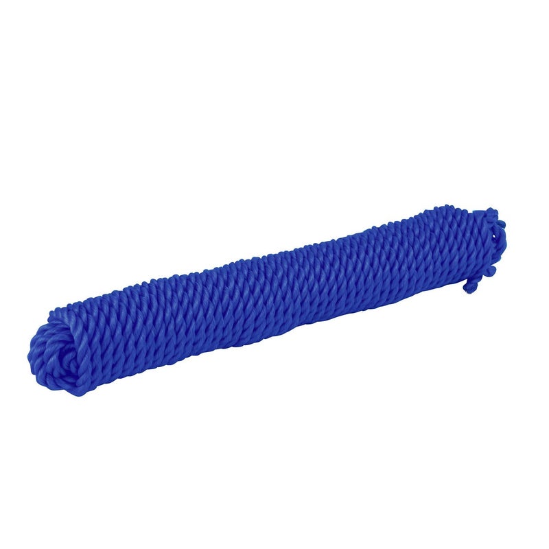 Sunshine Enterprise 20 Meter PVC Coated Steel AntiRust Wire Rope Washing Line Clothesline - Image 2