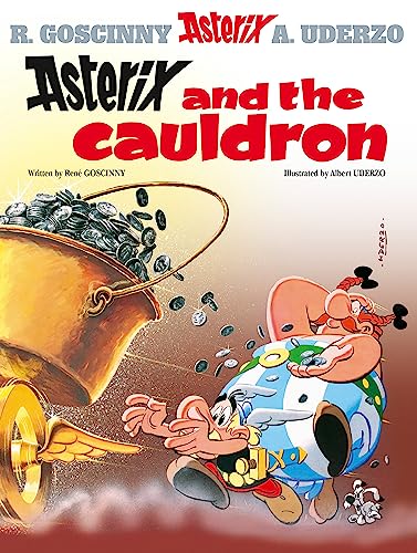 Asterix And The Cauldron