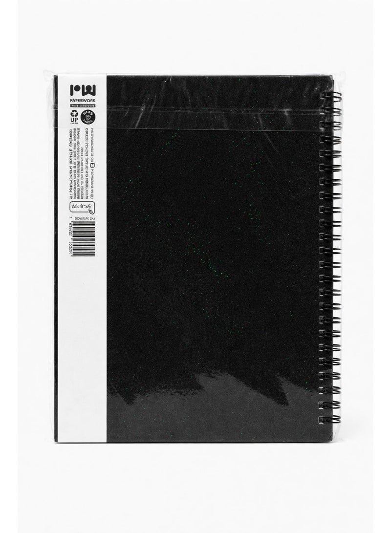 PAPERWORK A5 Stick Signature D3 Notebook 160 Pages for School, Office & Daily Writing - Image 2
