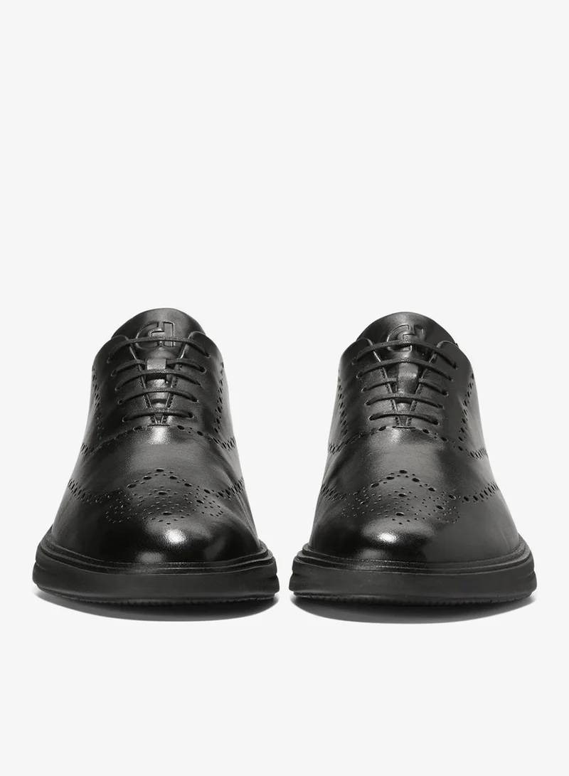COLE HAAN Mens OriginalGrand CitySpectre Wingtip Oxfords