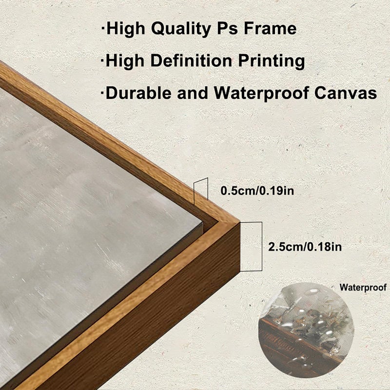 KBKBART عتيقة جدار ديكور الفن طباعة قماش مؤطرة الجدار الفن في منتصف القرن سيدة النساء الكلاسيكية اللوحة صورة عتيقة لوحة أوروبية لالتقاط غرفة نوم الحمام جدار الفن ("9" "" x11 ") - Image 2