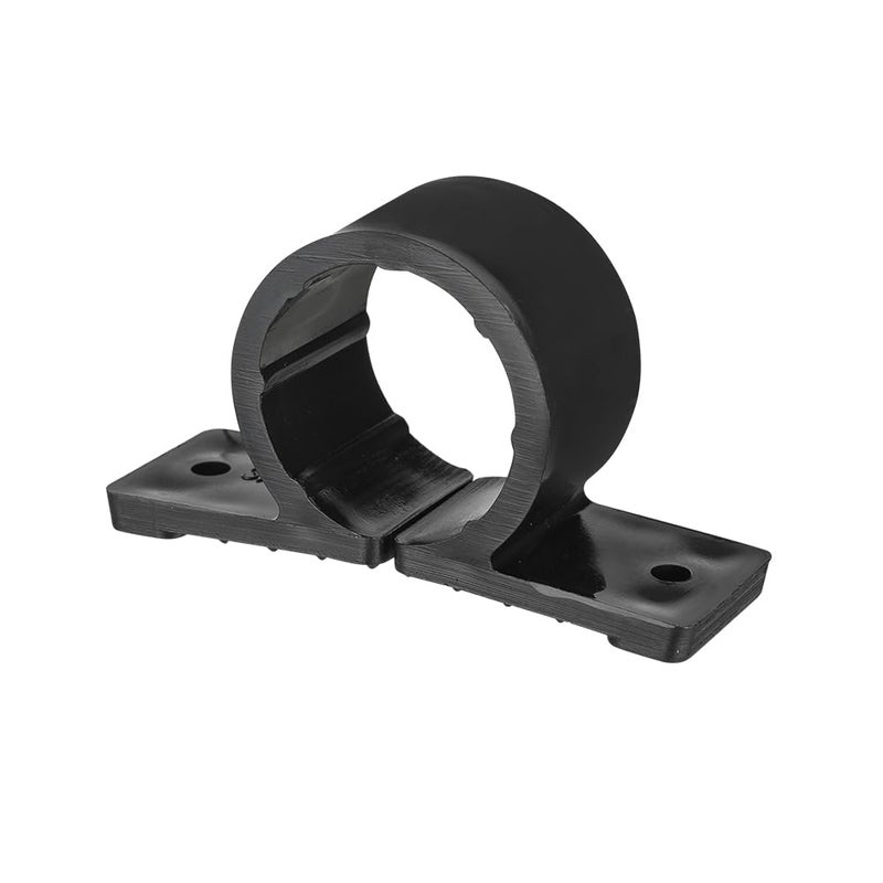 EFIELD Pack of 100 EFIELD 34inch Two Hole Mount Pipe Clamps Pipe Support For Pex Copper CPVC PipePPSU1807118 - Image 2