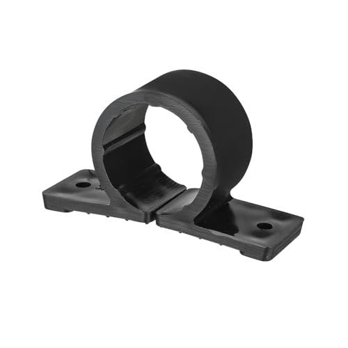 EFIELD Pack of 100 EFIELD 34inch Two Hole Mount Pipe Clamps Pipe Support For Pex Copper CPVC PipePPSU1807118 - Image 1