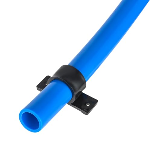 EFIELD Pack of 100 EFIELD 34inch Two Hole Mount Pipe Clamps Pipe Support For Pex Copper CPVC PipePPSU1807118 - Image 3