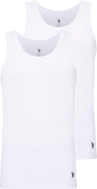 BASE. Polo Assn. - Men's White 2-Piece Undershirt 90000 - pzsku/Z166E83E99859126E417FZ/45/_/1730355997/54cfd234-66a5-47e1-ba48-e2f5bc58d918