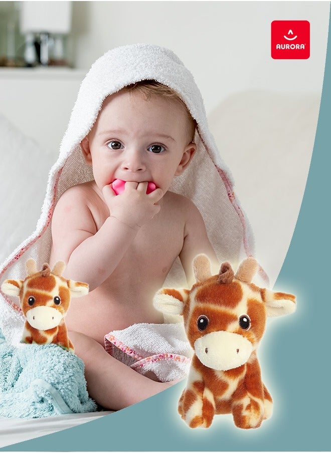 اورورا Aurora  Eco Nation  5" Mini Giraffe  - Image 3