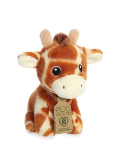 AURORA Aurora  Eco Nation  5" Mini Giraffe  - Image 2