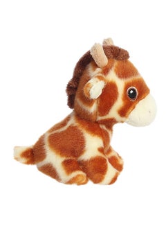 AURORA Aurora  Eco Nation  5" Mini Giraffe  - Image 4