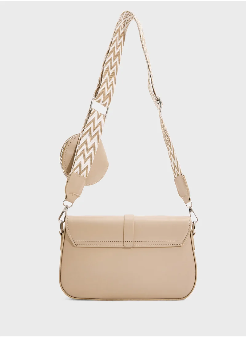 ايلا Ladies Crossbody Bag