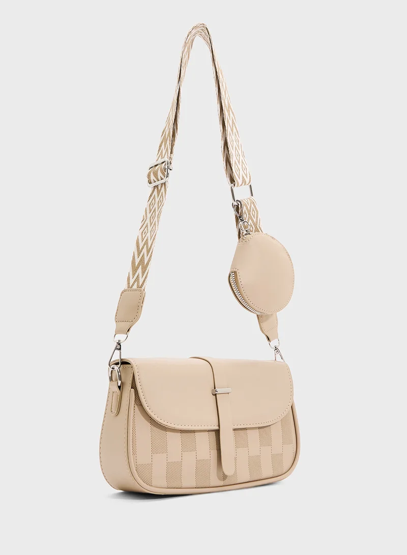 ELLA Ladies Crossbody Bag