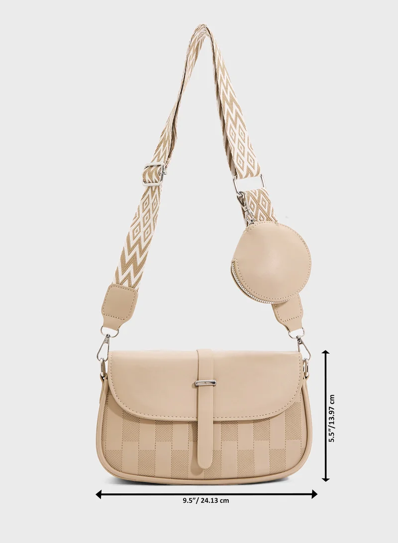 ELLA Ladies Crossbody Bag