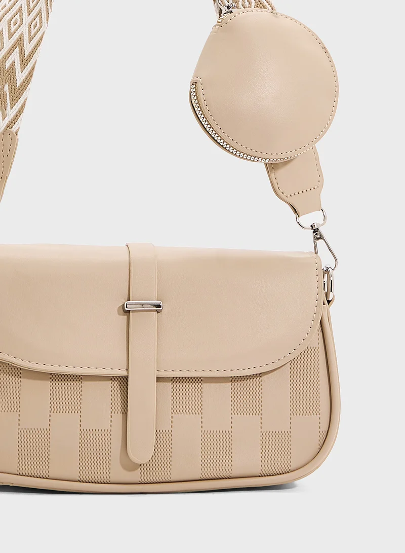 ELLA Ladies Crossbody Bag