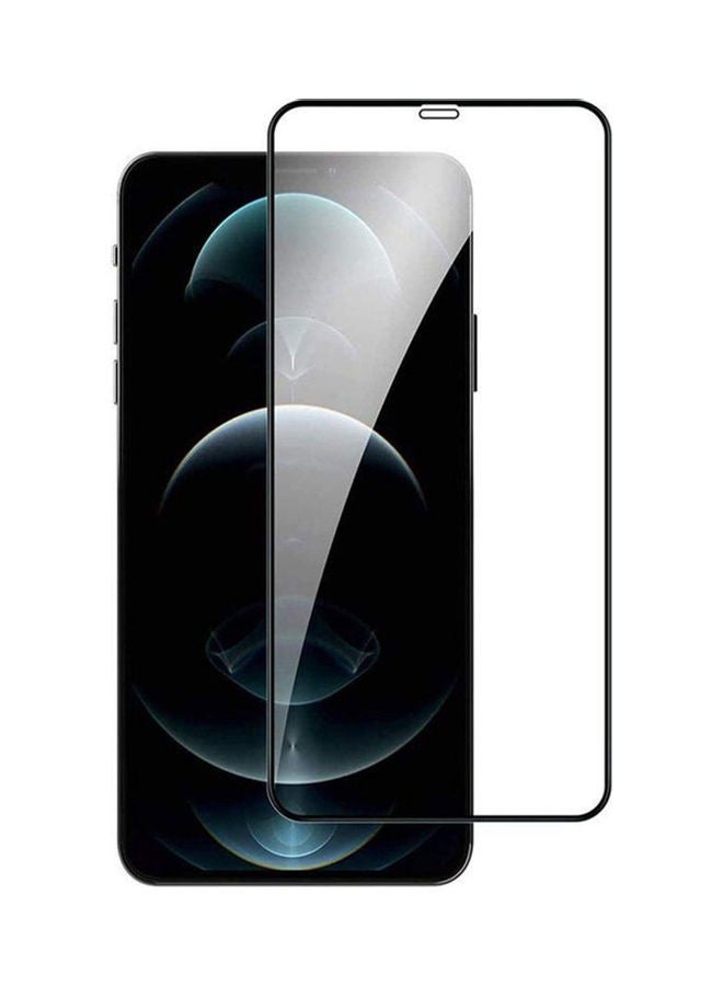 shAyzee iPhone 12 Tempered Glass Screen Protector Clear - Image 1