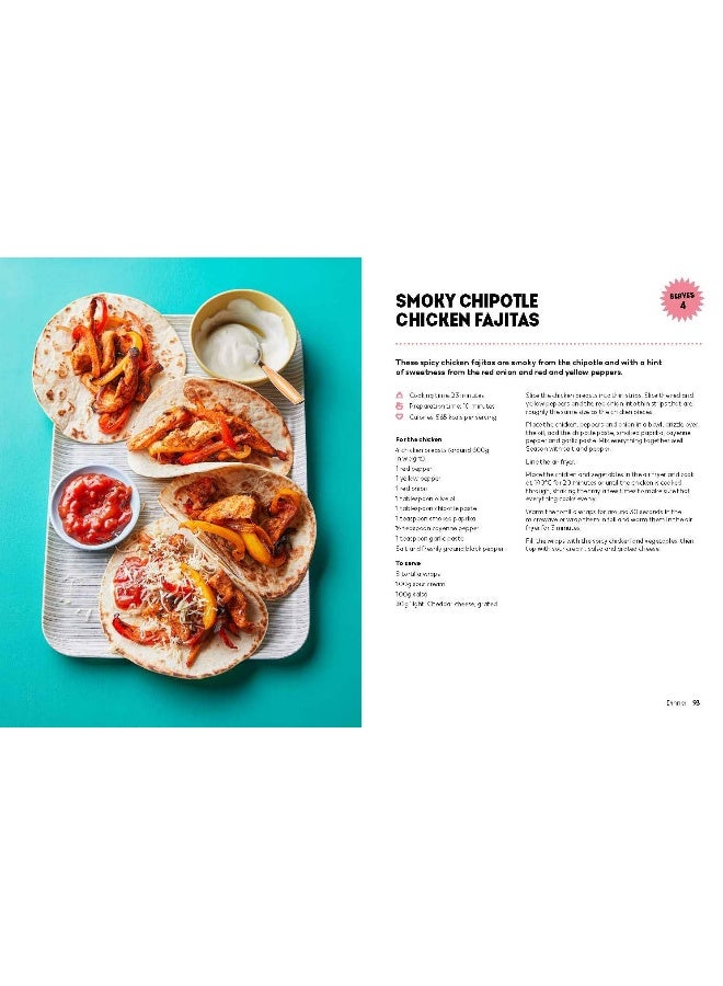 How to Make Anything in an Air Fryer: 100 quick, easy and delicious recipes  - Image 4