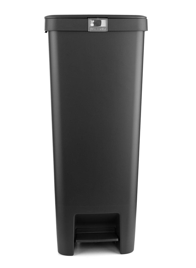 brabantia StepUp Pedal Bin 45 Litre Dark Grey  - Image 1