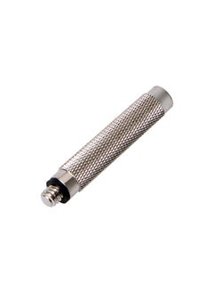 Andoer 1/4" Extending Thread Screw Rod for Ricoh Theta S & M15 for LG 360 Cam for Samsung Gear 360 or 1/4" Screw Hole Digital Camera Camcorder