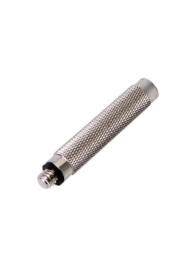 ANDOER - Andoer 1/4" Extending Thread Screw Rod for Ricoh Theta S & M15 for LG 360 Cam for Samsung Gear 360 or 1/4" Screw Hole Digital Camera Camcorder - Image 1